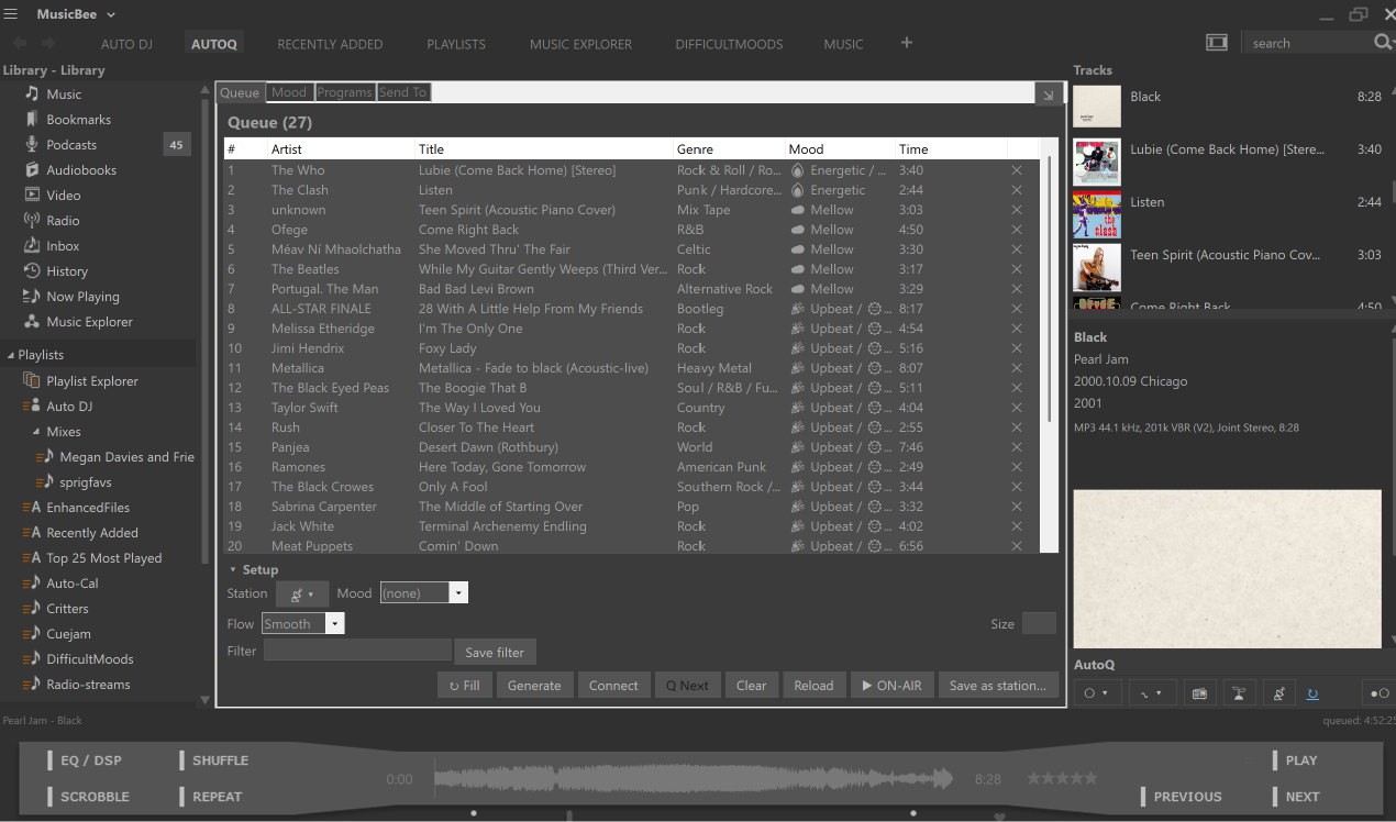v0.5.4.5 Workbench tab, dark skin