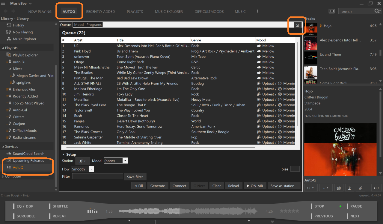 v0.5.4.2 Workbench docked