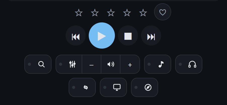 v0.5.1.9 Charm bar