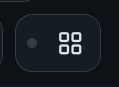 The device-charm button on the MBXHub charm bar — click to open the full Matrix charm